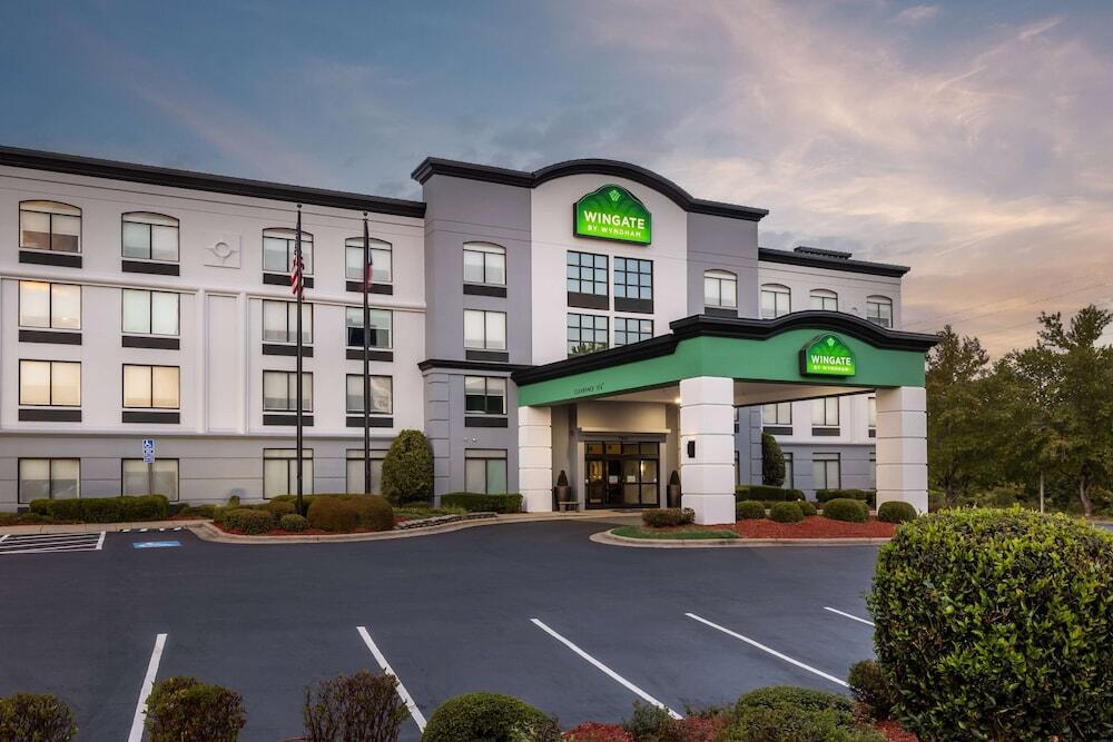 Picture of Wingate by Wyndham Charlotte Speedway/Concord