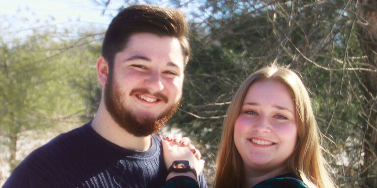 Jillian & Jon Home Page Banner