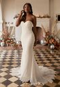 Beloved by Casablanca Bridal BL346 Asher Mermaid Wedding Dress - thumbnail - 1