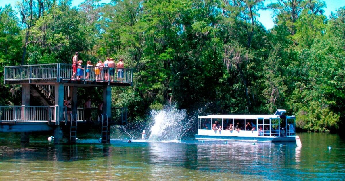 Picture of Wakulla Springs State Park