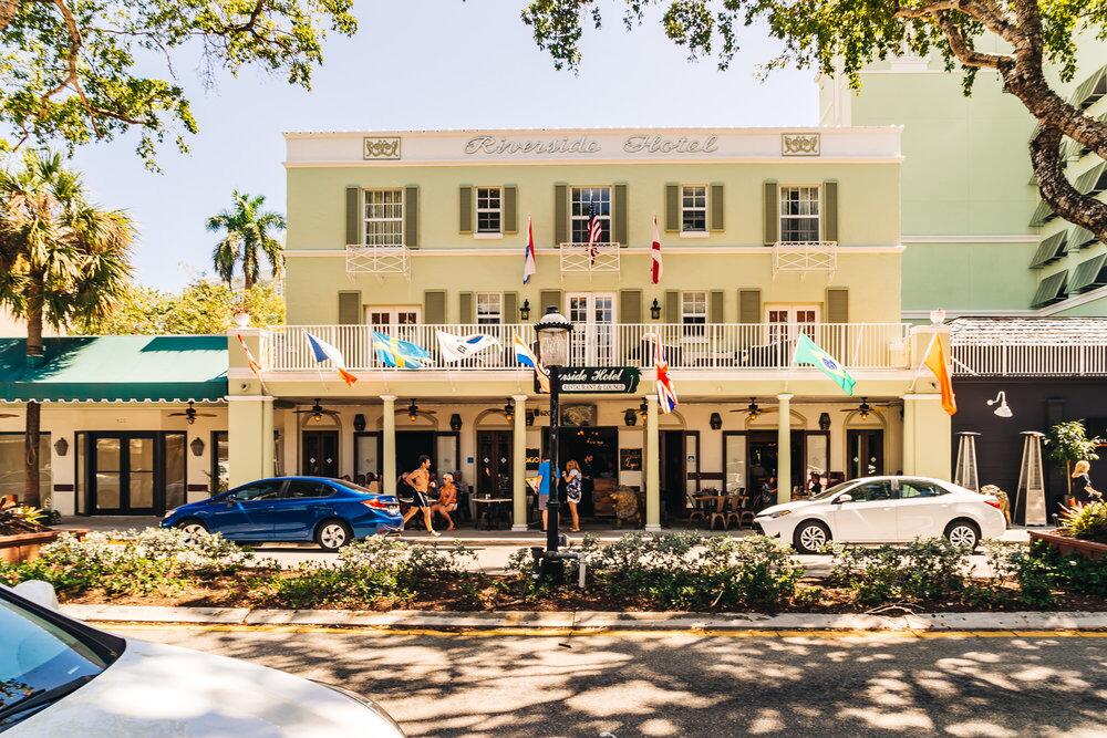 Picture of Riverside Hotel Fort Lauderdale