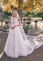 Casablanca Bridal Style 2536 Xander A-Line Wedding Dress - thumbnail - 4