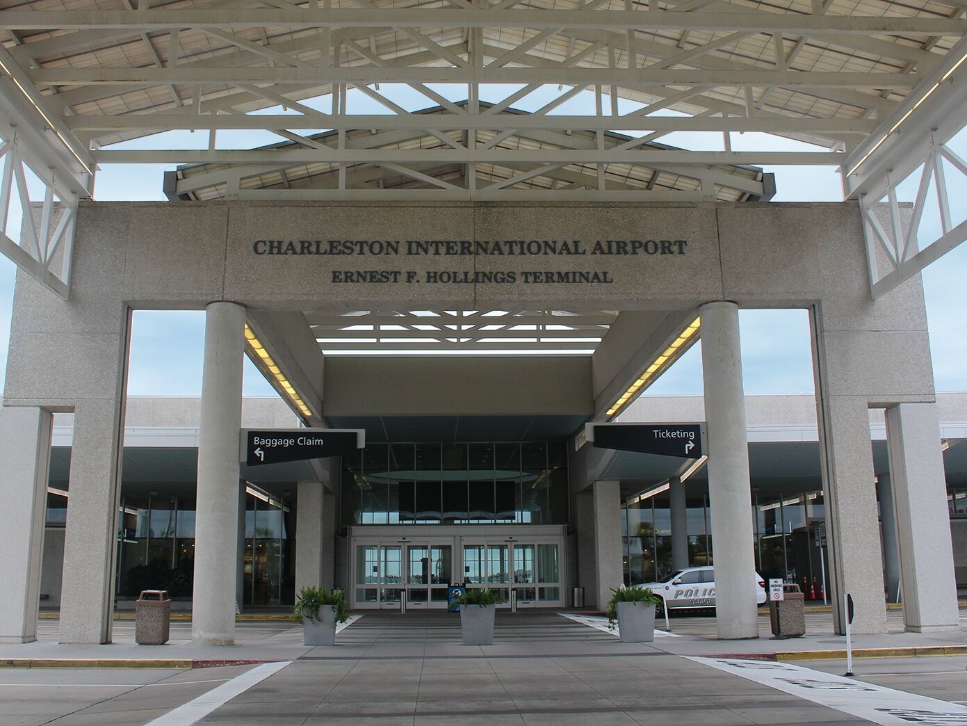 Picture of Charleston International Airport