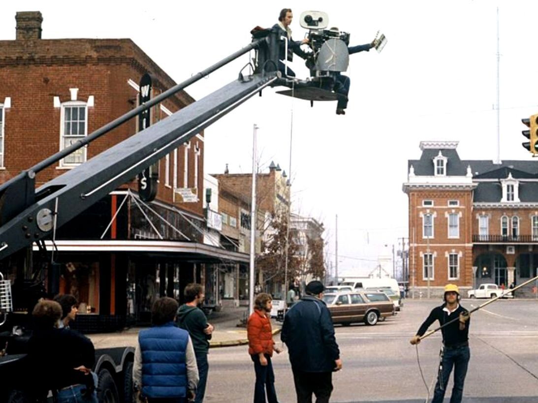 Picture of Downtown Covington (Hollywood of the South)