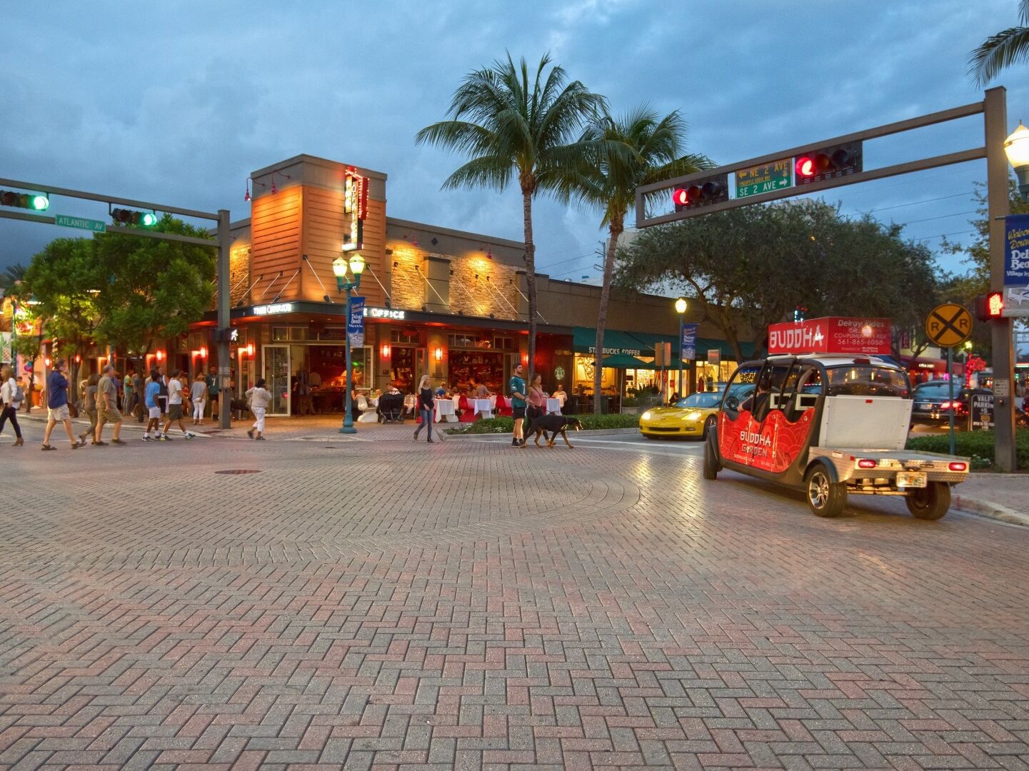 Picture of  Atlantic Avenue