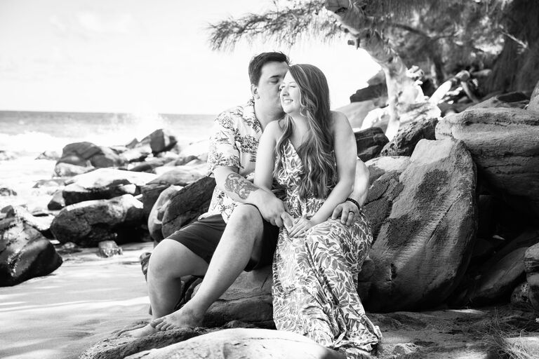 Aubrey & Nathan Home Page Banner