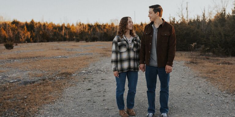 Hannah & Diego Home Page Banner