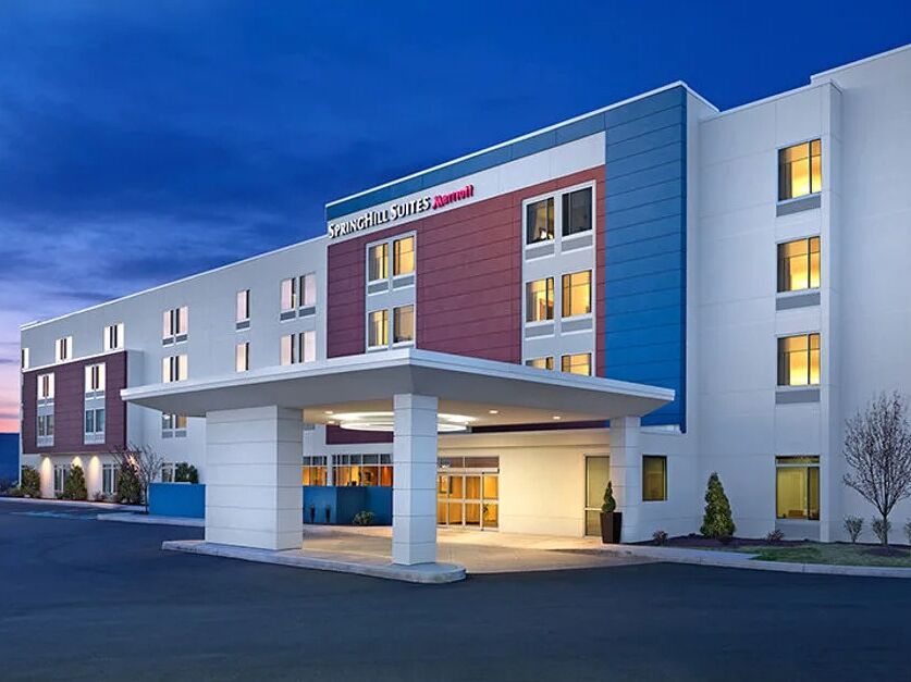 Picture of SpringHill Suites by Marriott Wisconsin Dells