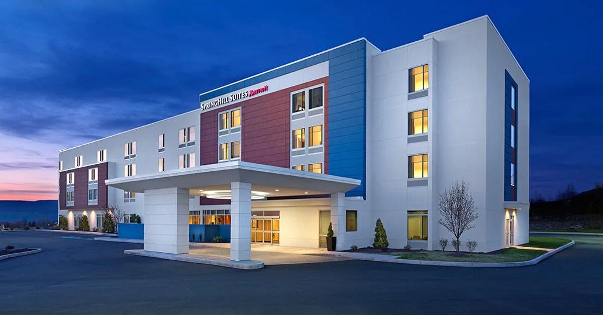Picture of SpringHill Suites by Marriott Wisconsin Dells