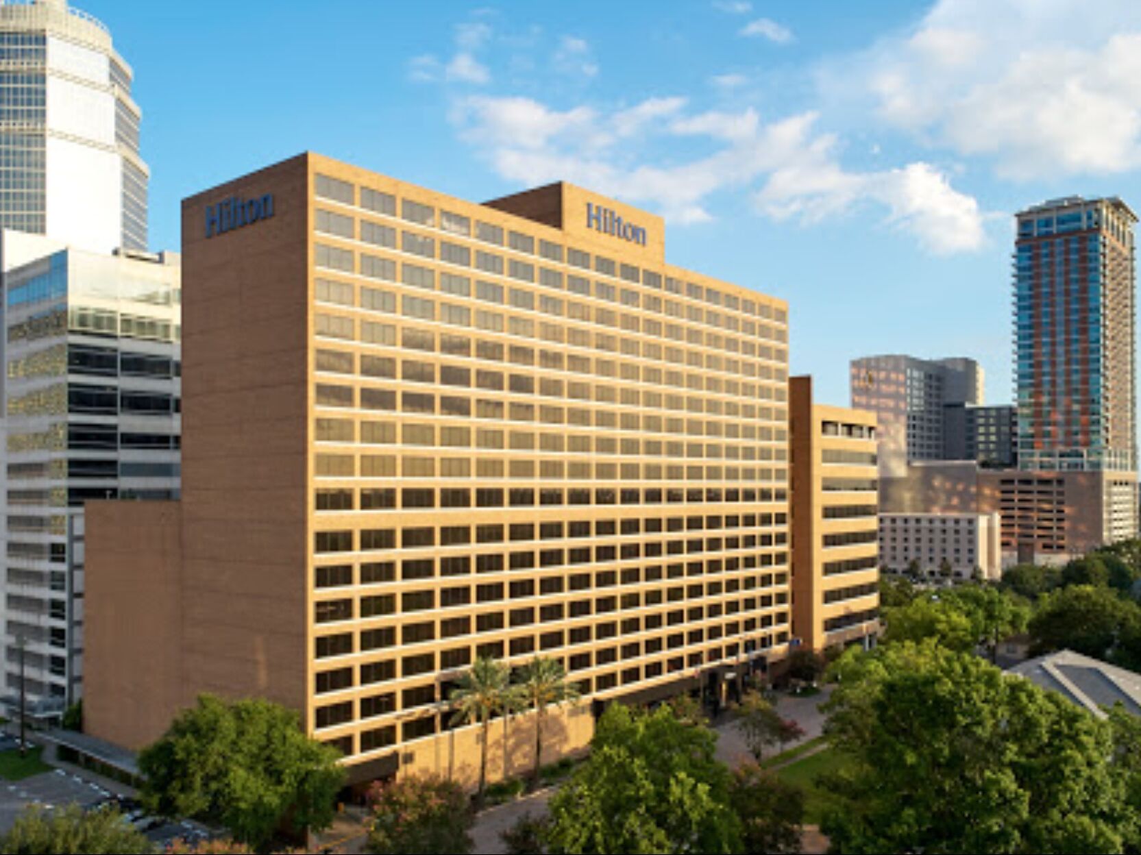 Picture of Hilton Houston Plaza/Medical Center