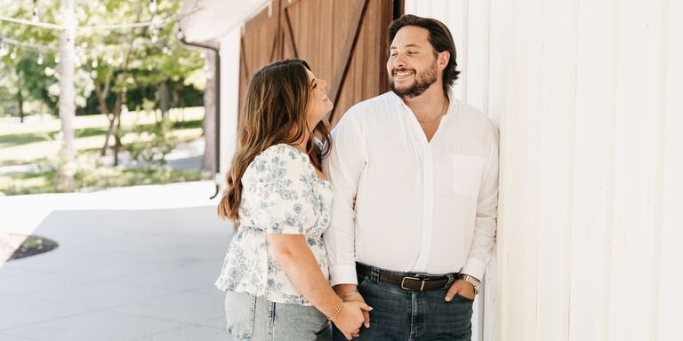 Nicole & Carson Home Page Banner