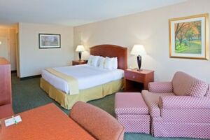Picture of Holiday Inn Charlottesville Univ Area an IHG Hotel