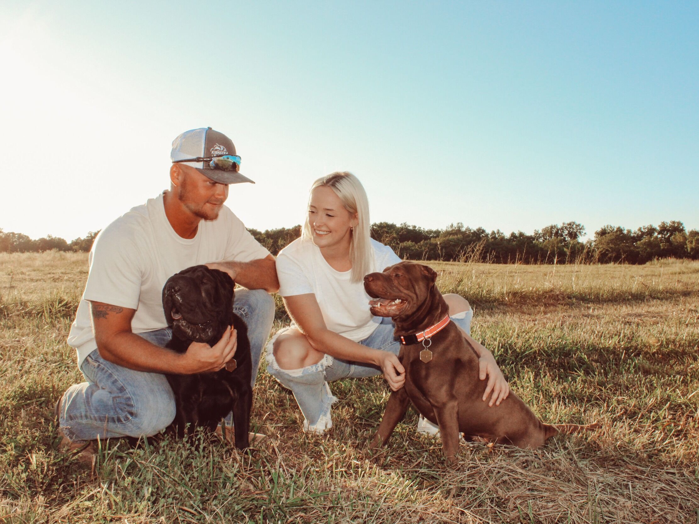 Picture of Zachery & Lydia 