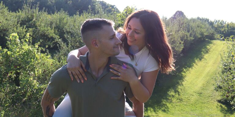 Jeremy & Kaitlyn Home Page Banner