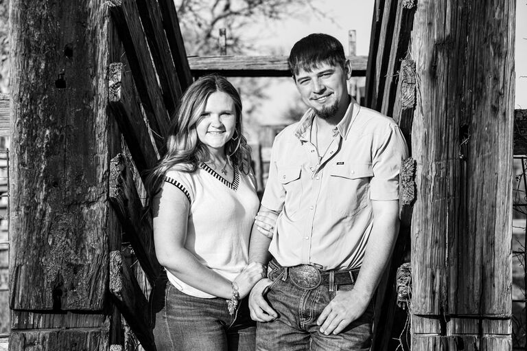 Laci & Judson Home Page Banner
