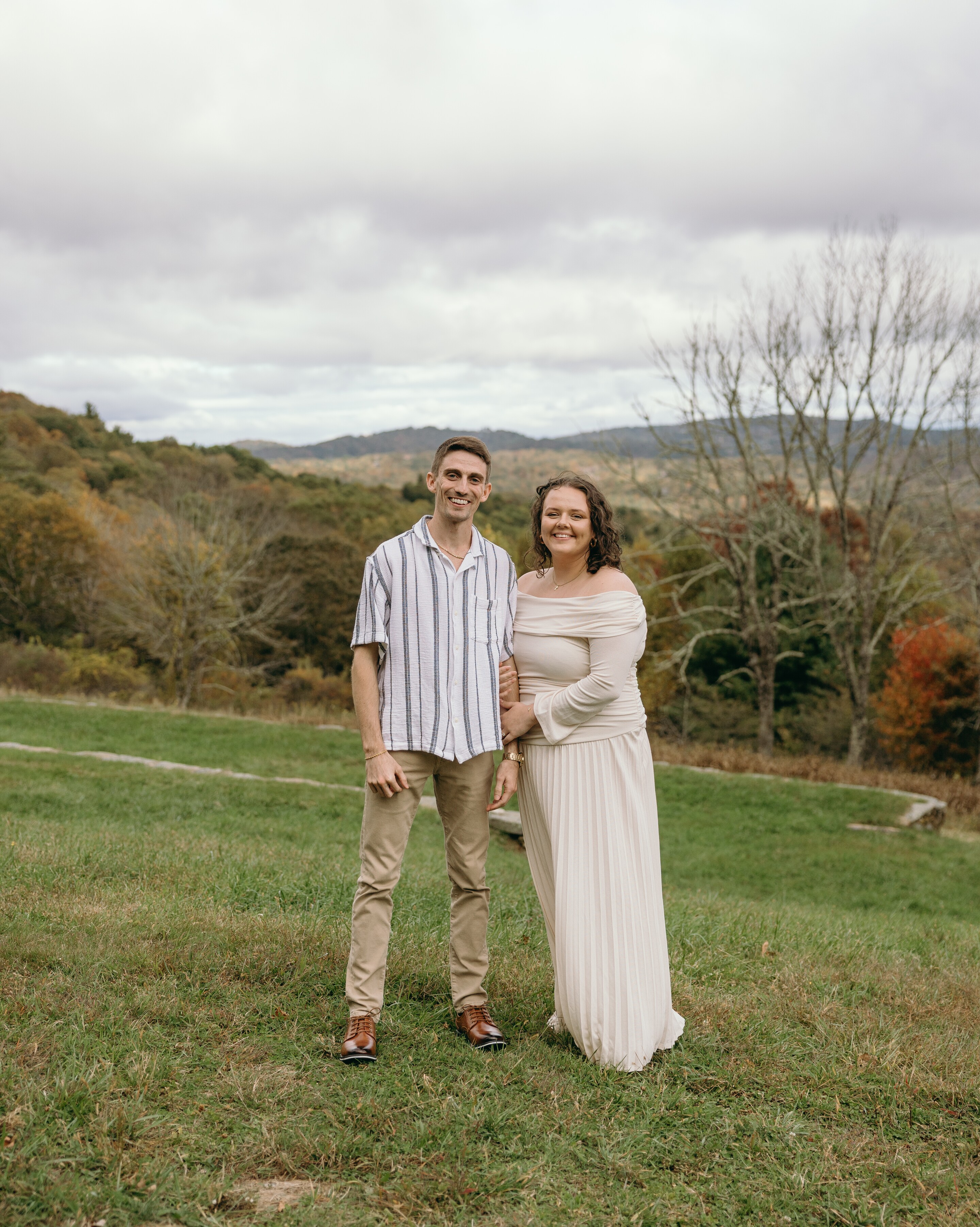 Madison & Travis Home Page Banner