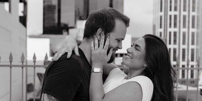 Claire & Alex Home Page Banner