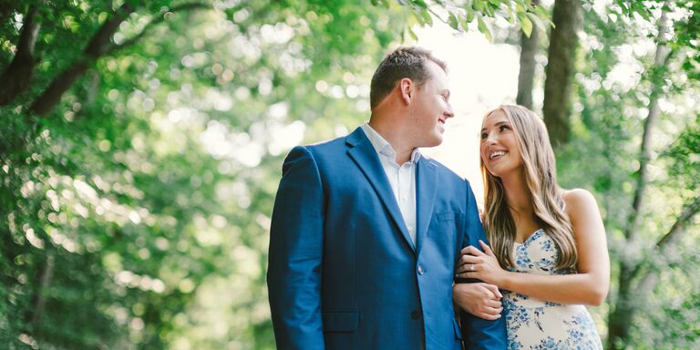 Savannah & Caleb Home Page Banner
