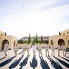 Building 177 Provided The Perfect Blank Canvas for This Minimal Wedding in San Diego, California