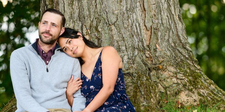 Liz & Shane Home Page Banner