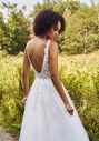 Lillian West 66332 A-Line Wedding Dress - thumbnail - 3