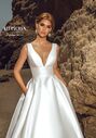 KITTY CHEN DAPHNE, H2145 Ball Gown Wedding Dress - thumbnail - 5
