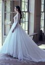 Maggie Sottero MALLORY DAWN Ball Gown Wedding Dress - thumbnail - 3
