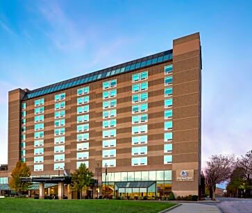 Picture of DoubleTree by Hilton Manchester Downtown