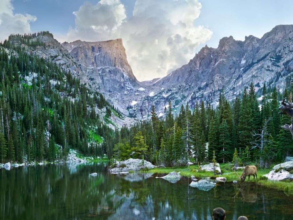 Picture of Rocky Mountain National Park