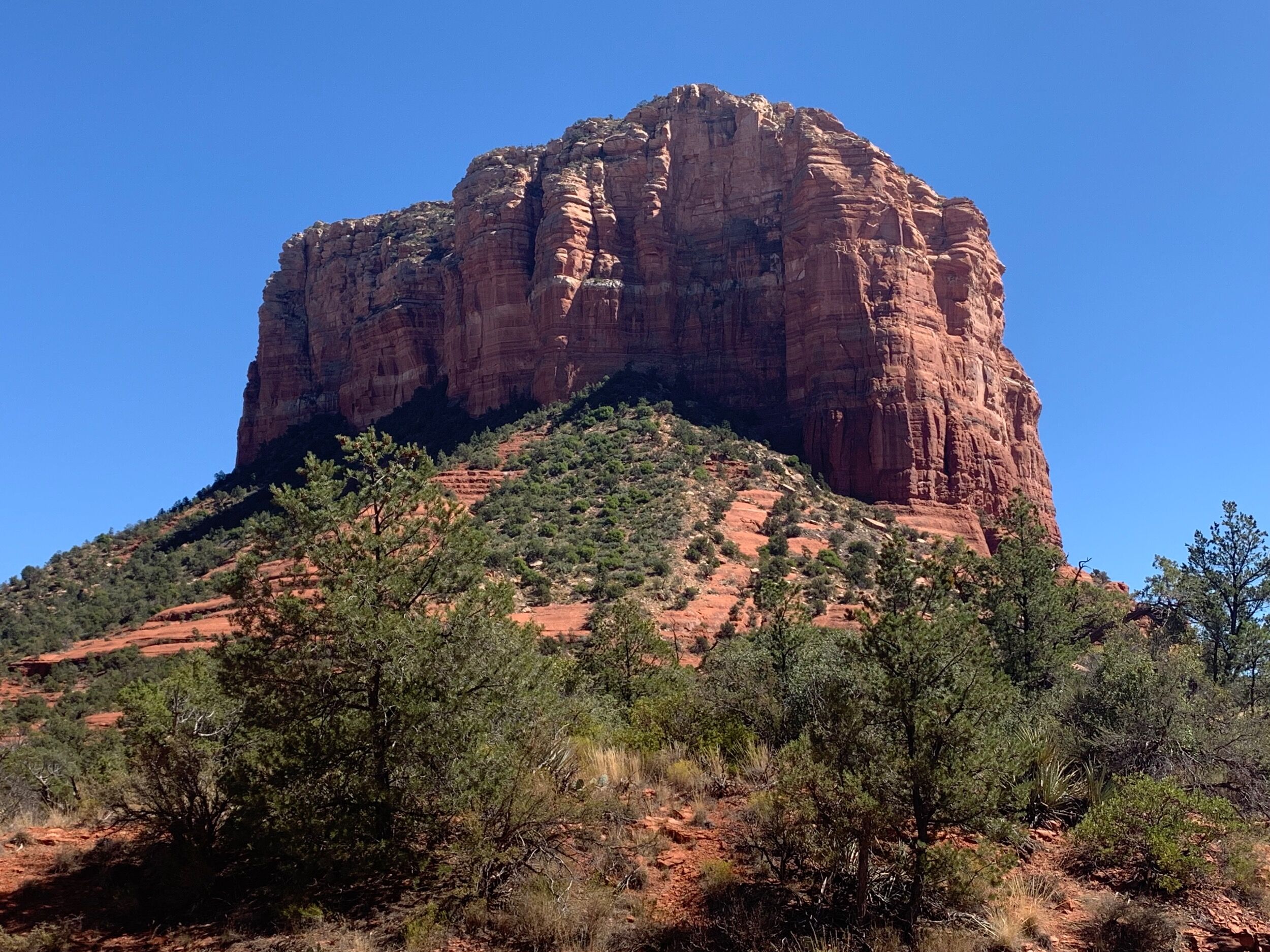 Picture of Bell Rock Trailhead