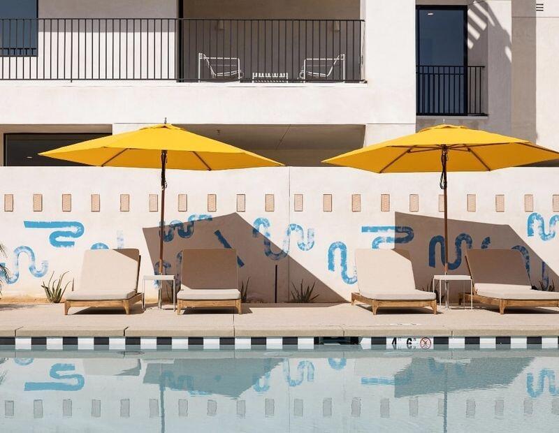 Picture of Sunday Poolside Social