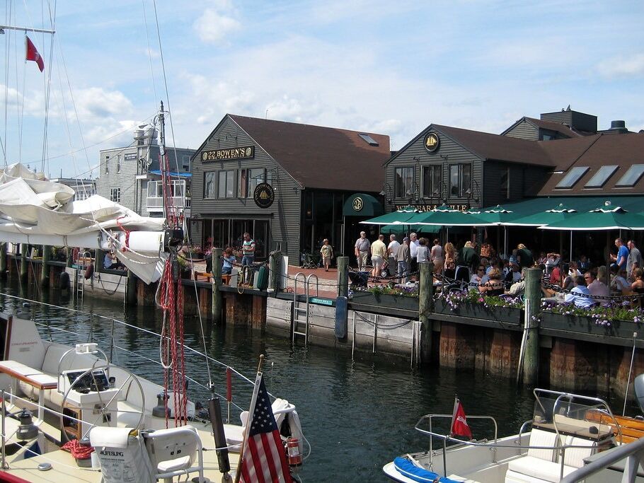 Picture of Bowen's Wharf