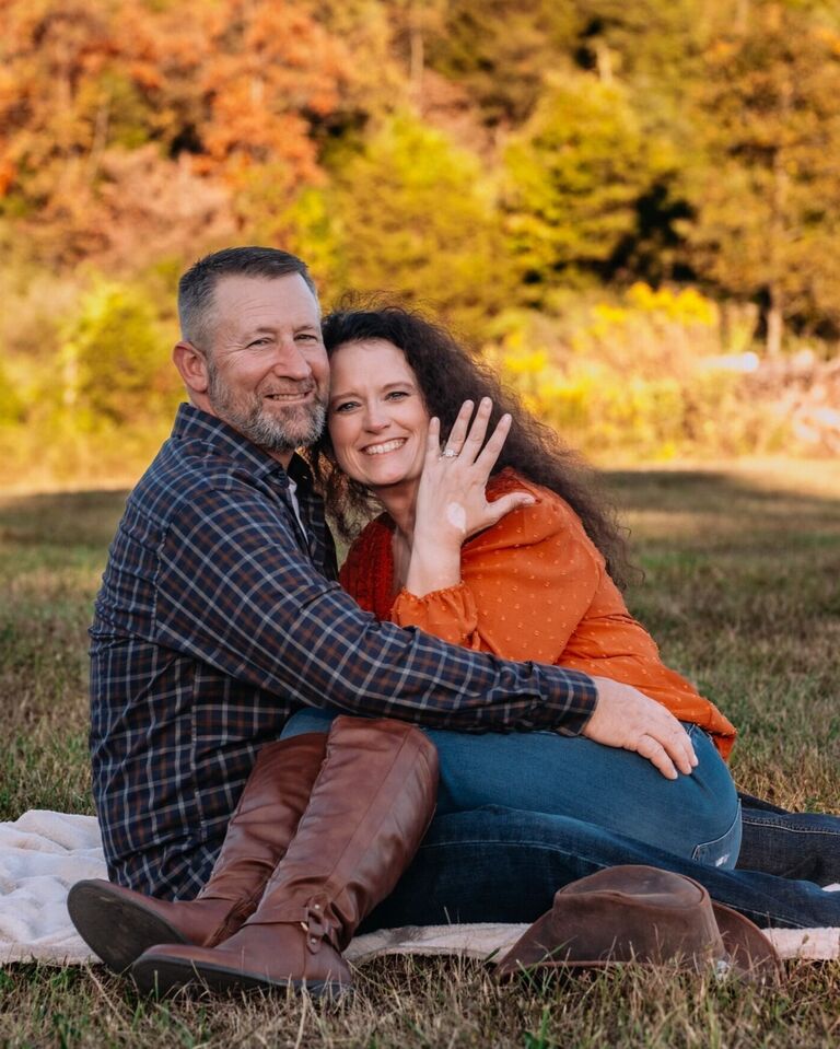 Doug & Danielle Home Page Banner