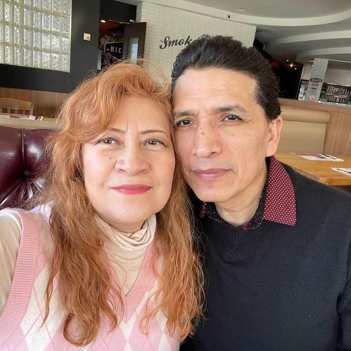 Rocio Ojeda & Jose Flores