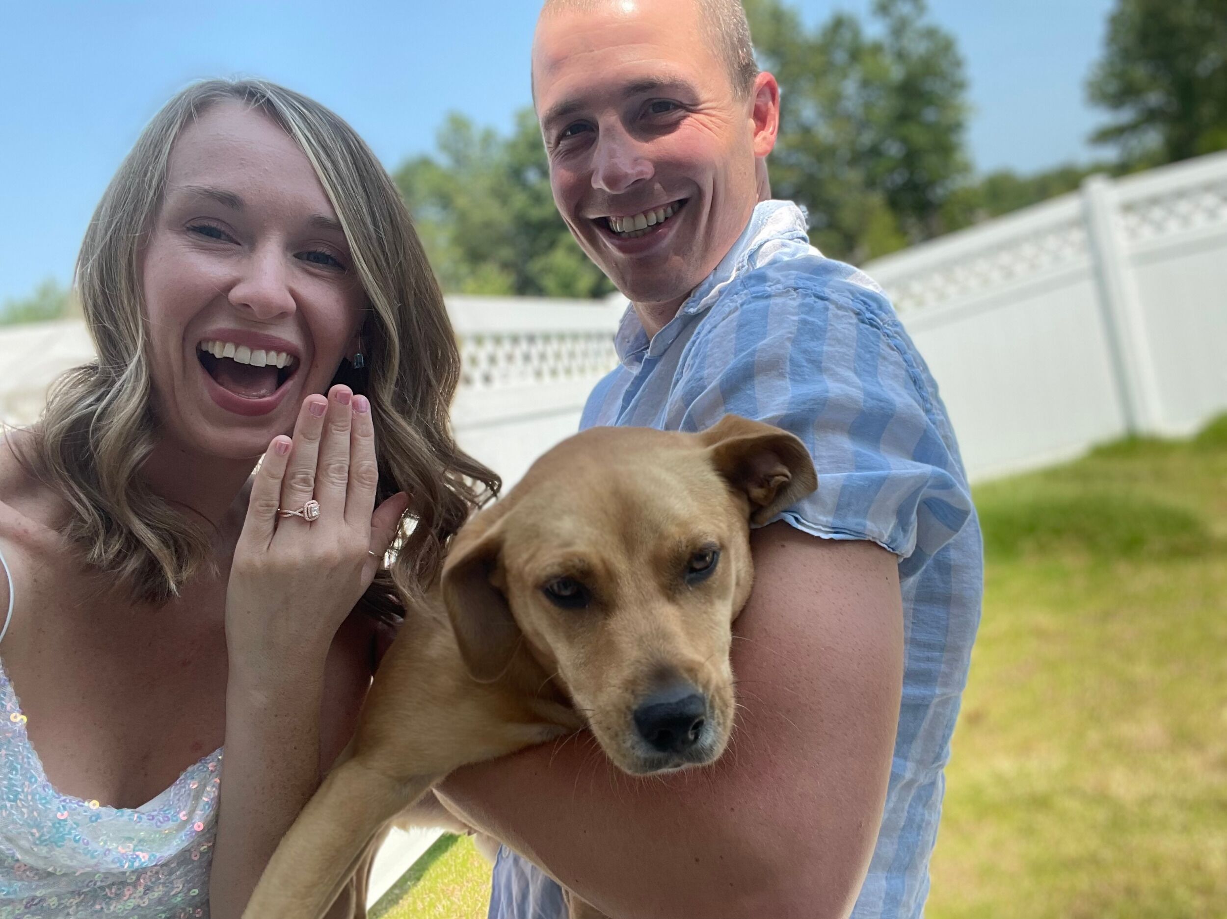 Picture of The Proposal...