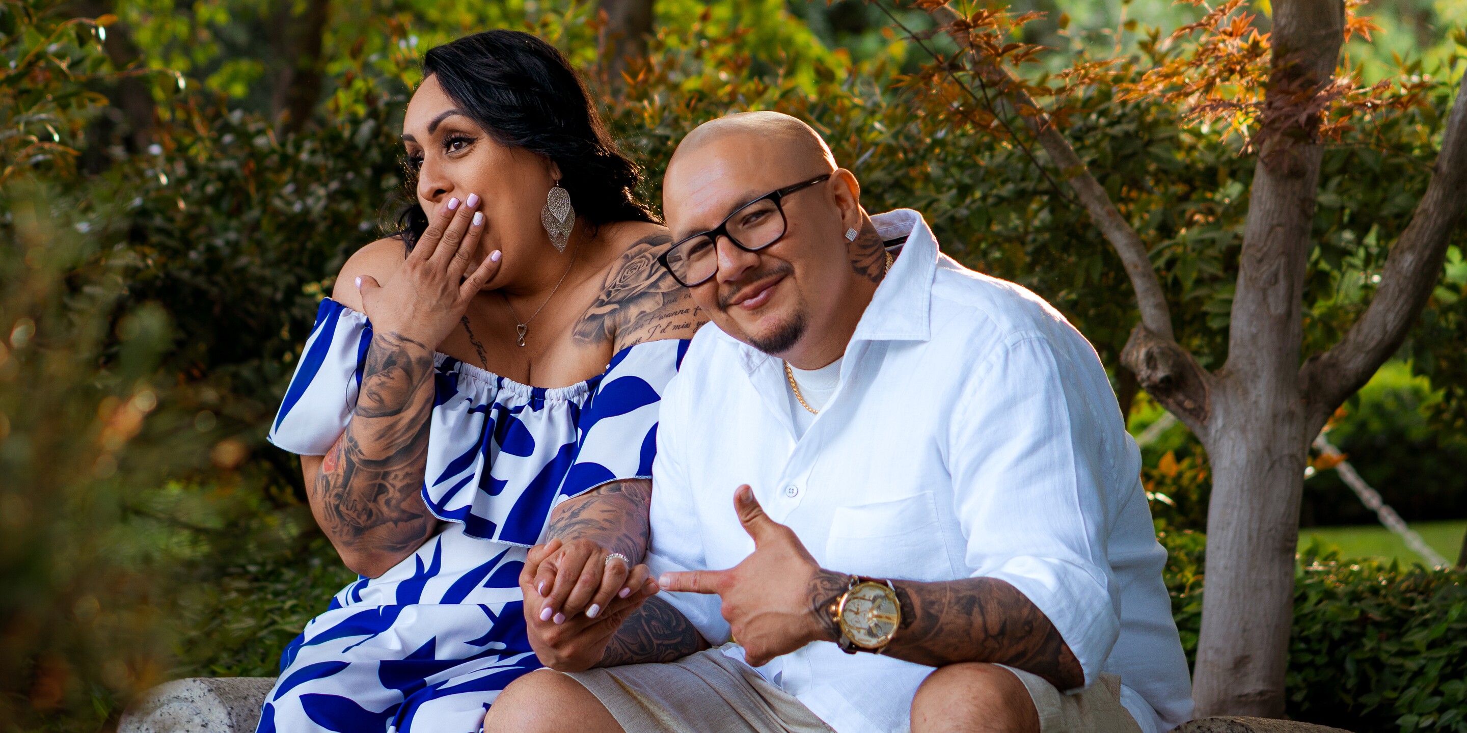 Jaime & Janet Home Page Banner