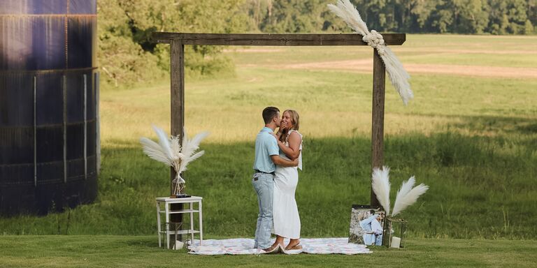 Madeline & Luke Home Page Banner