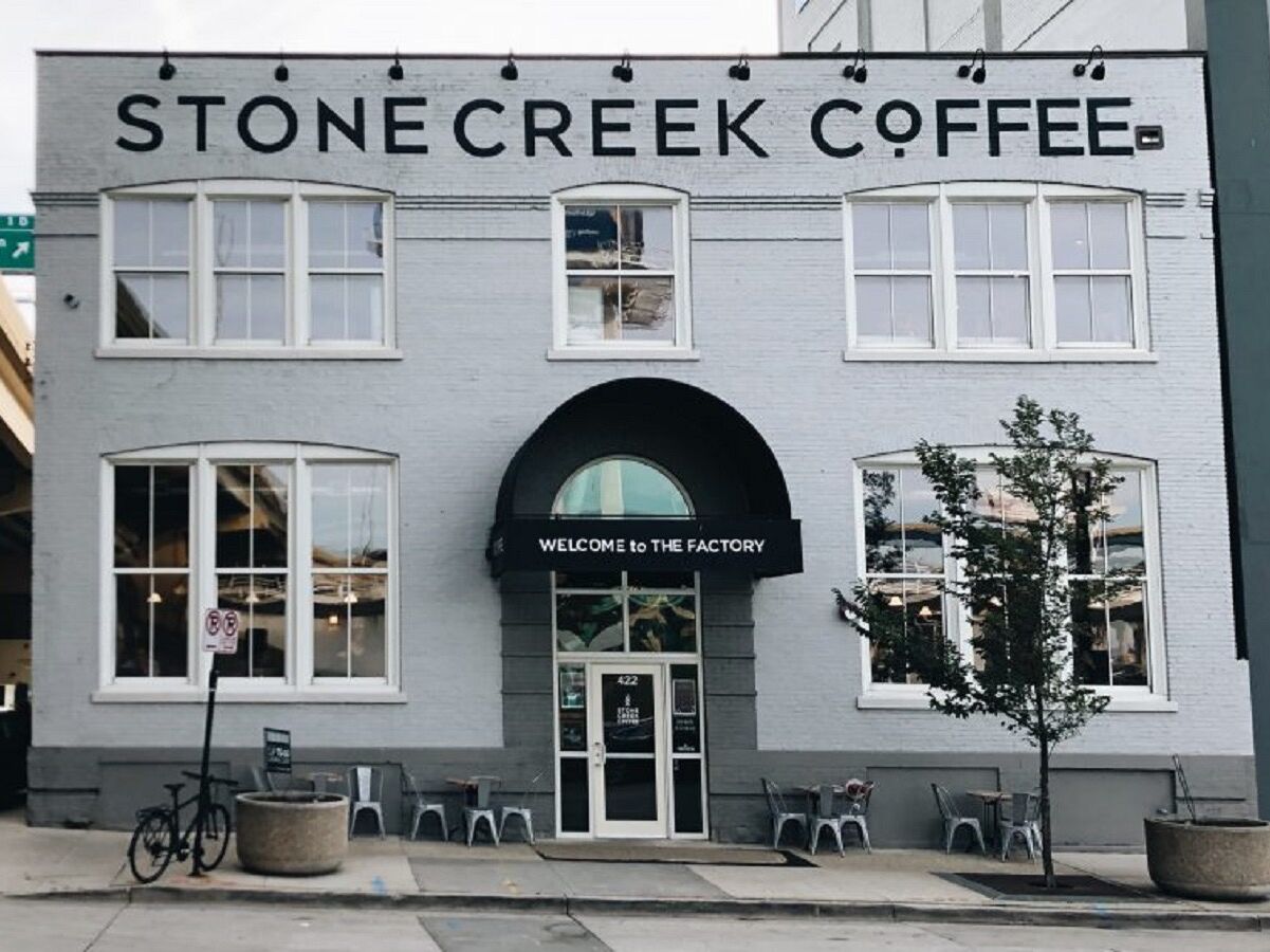 Picture of Stone Creek Coffee - Factory Café