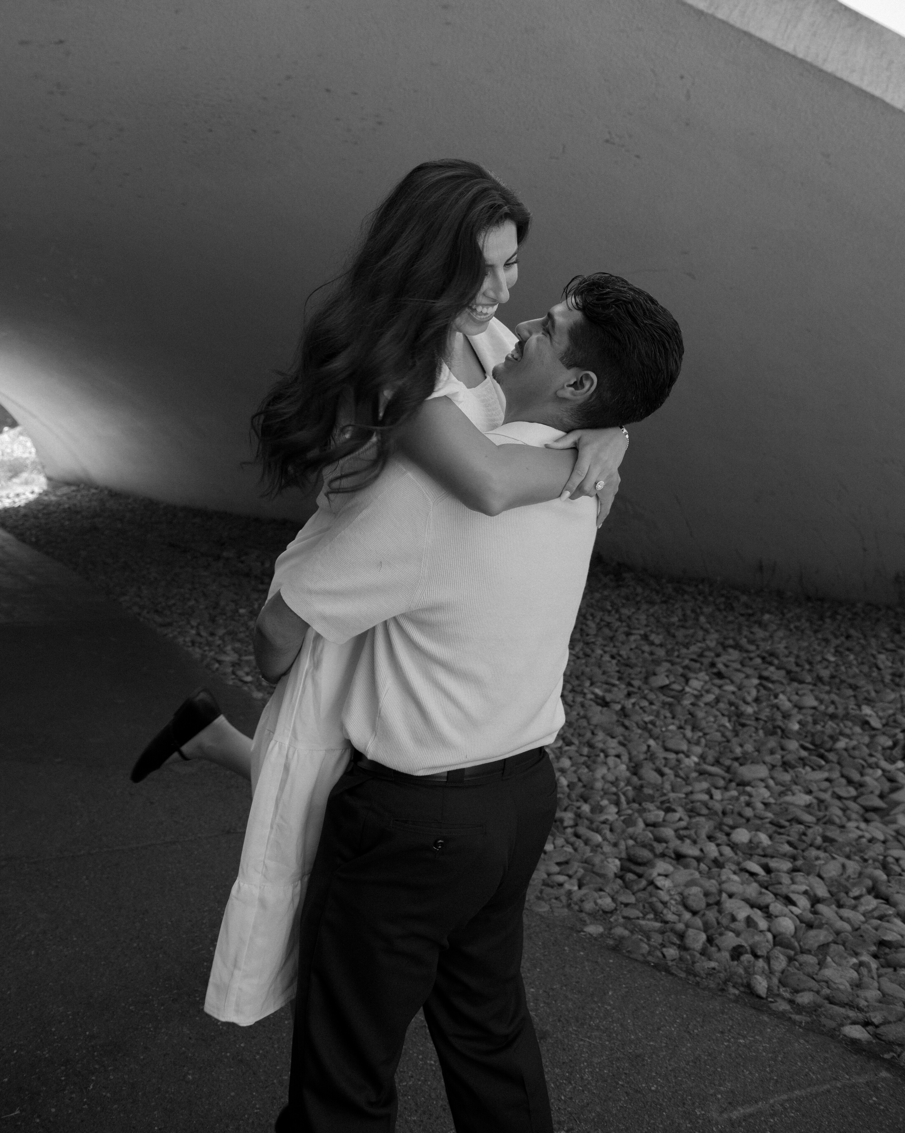 Krystal & Cesar Home Page Banner