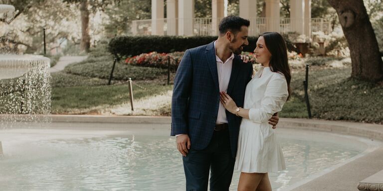 Gabriella & Anthony Home Page Banner