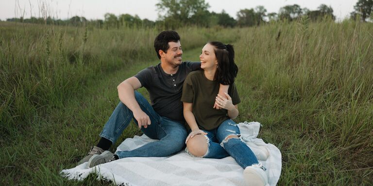 Baylie & Joseph Home Page Banner