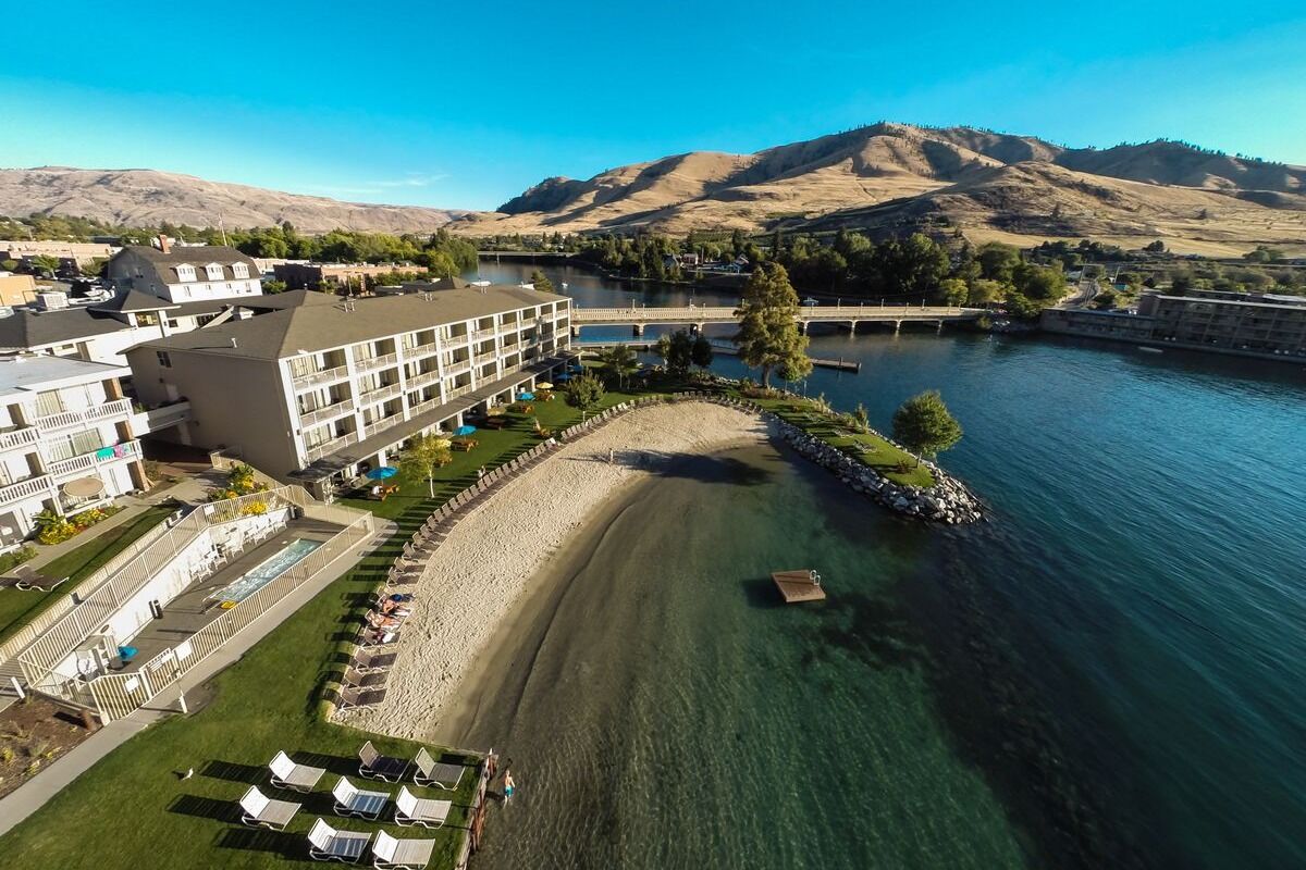 Picture of Campbell's Resort on Lake Chelan