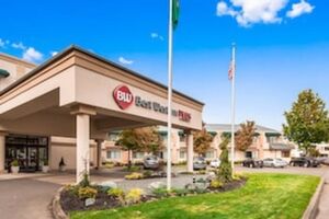Picture of Best Western Plus Edmonds Harbor Inn
