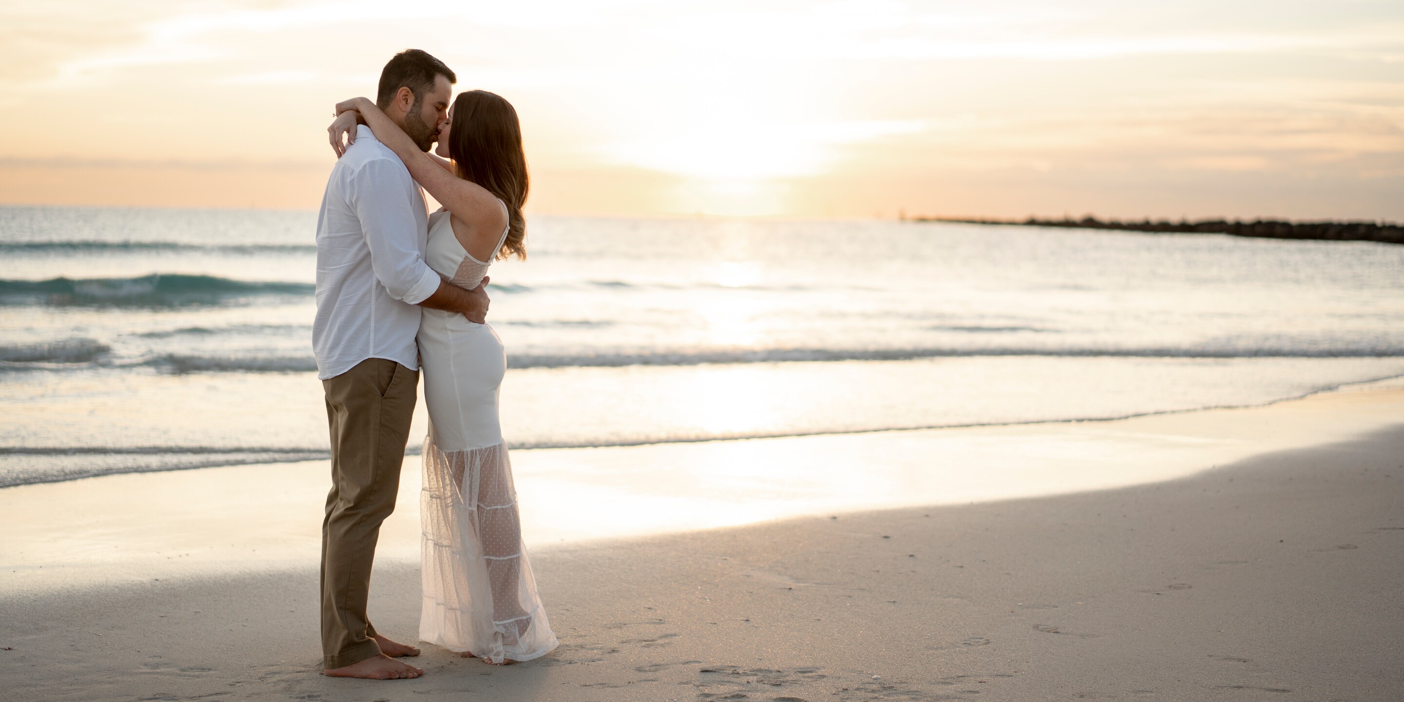 Stephanie & Evan Home Page Banner
