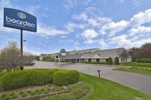 Picture of Boarders Inn & Suites by Cobblestone Hotels Faribault