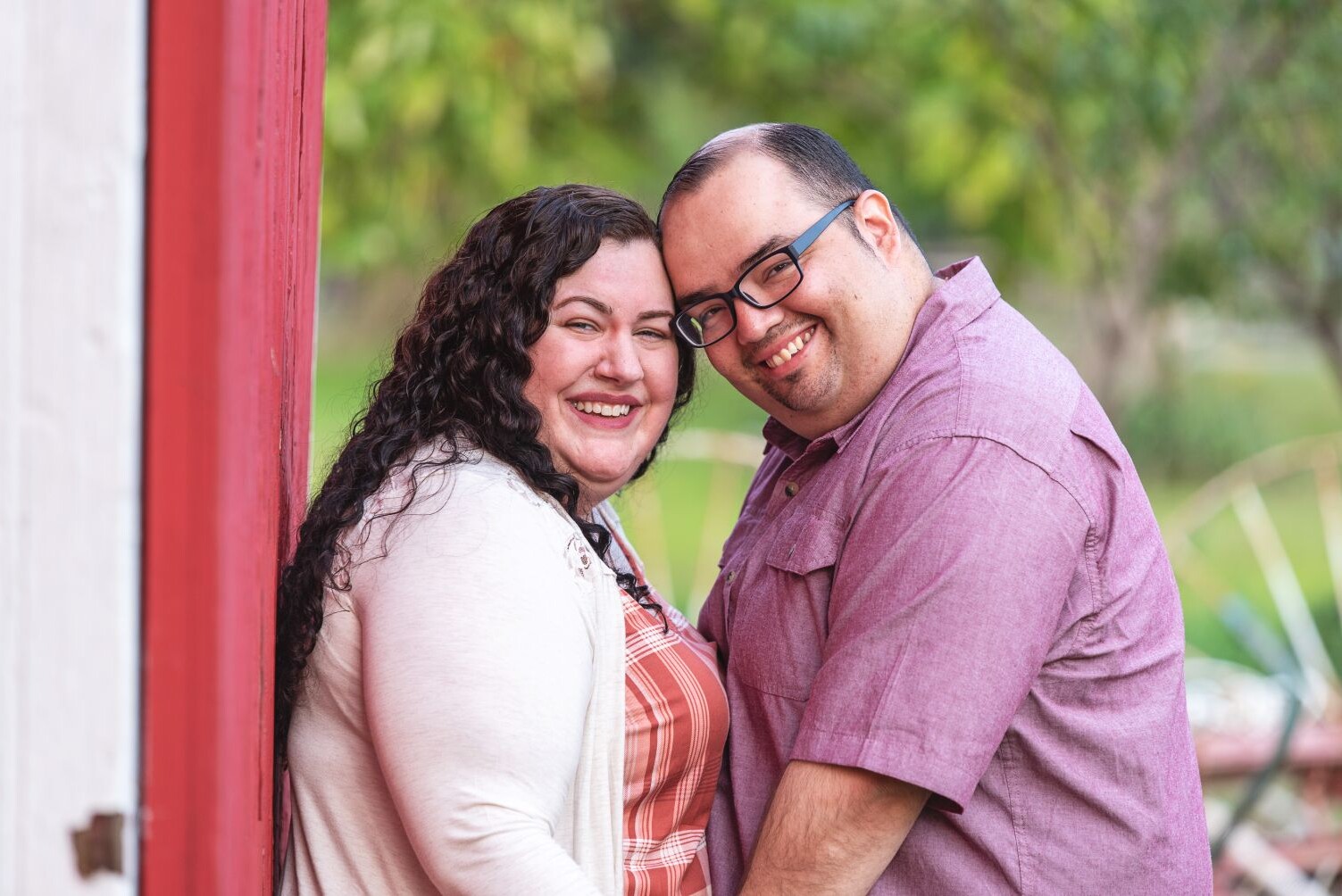 Krystyna & Edgar Home Page Banner