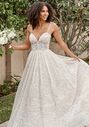 Jasmine Couture T232057 A-Line Wedding Dress - thumbnail - 5