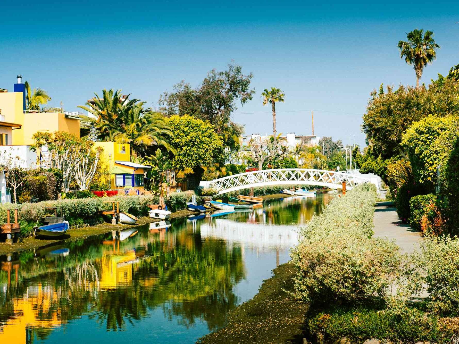 Picture of Venice Canals
