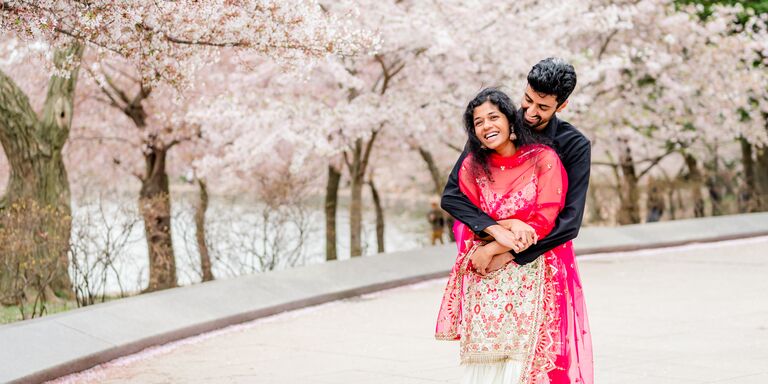 Purva & Siddharth Home Page Banner