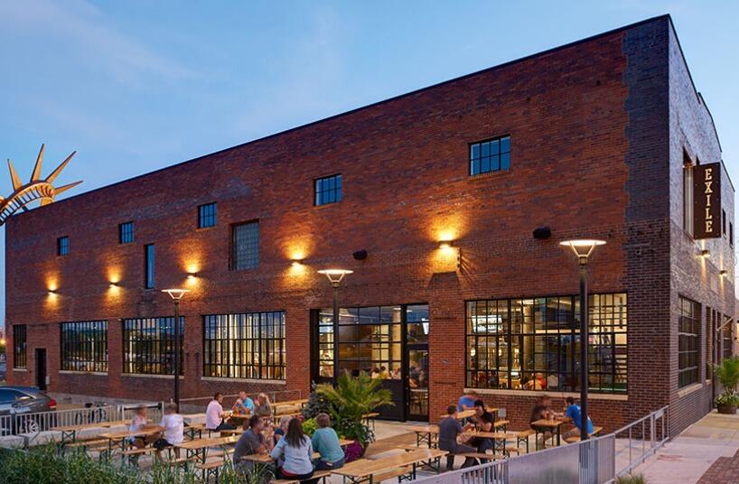 Picture of Exile Brewing Company